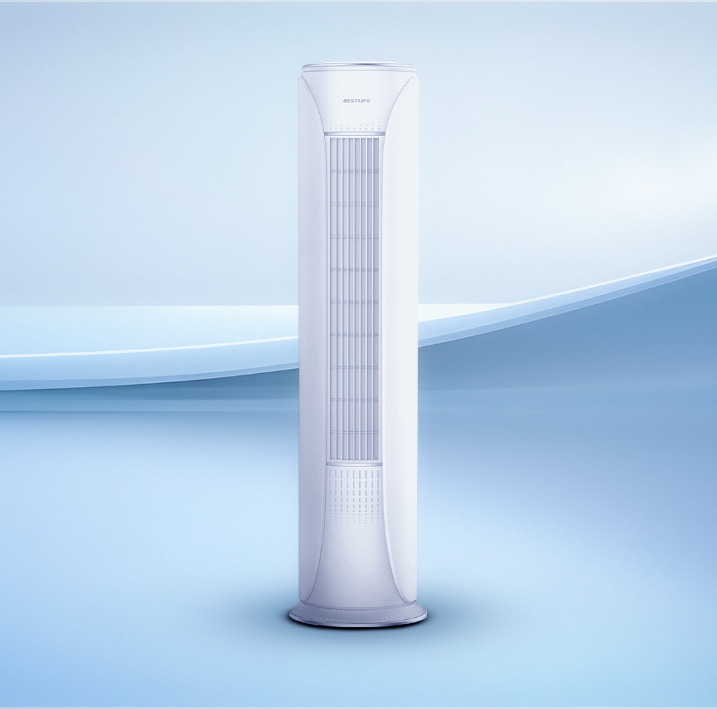 Circular Floorstanding AC - RX