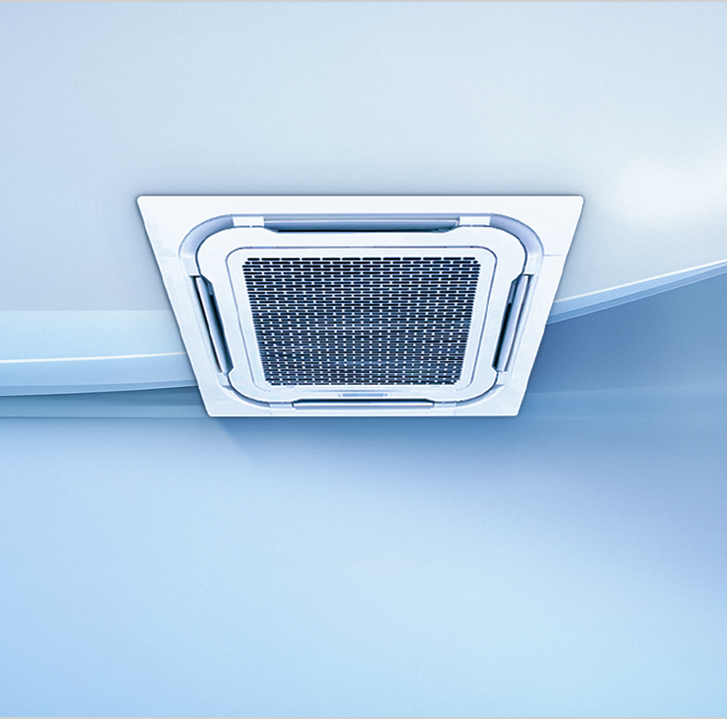 cassette air conditioner